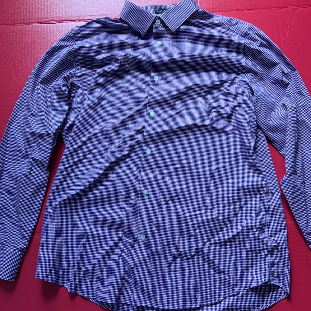 Button Down